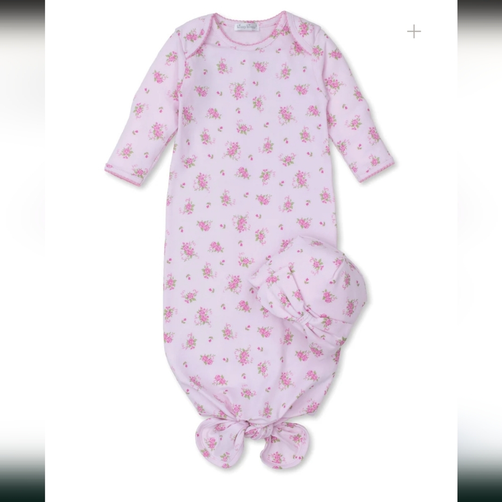 Kissy Kissy Small Sack & Hat Set